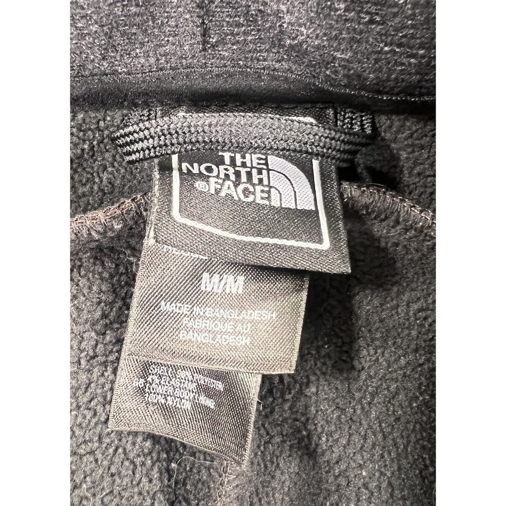 The North Face Women's Brown Softshell Snow Pants M Regular Bootcut Winter Ski - Picture 6 of 16